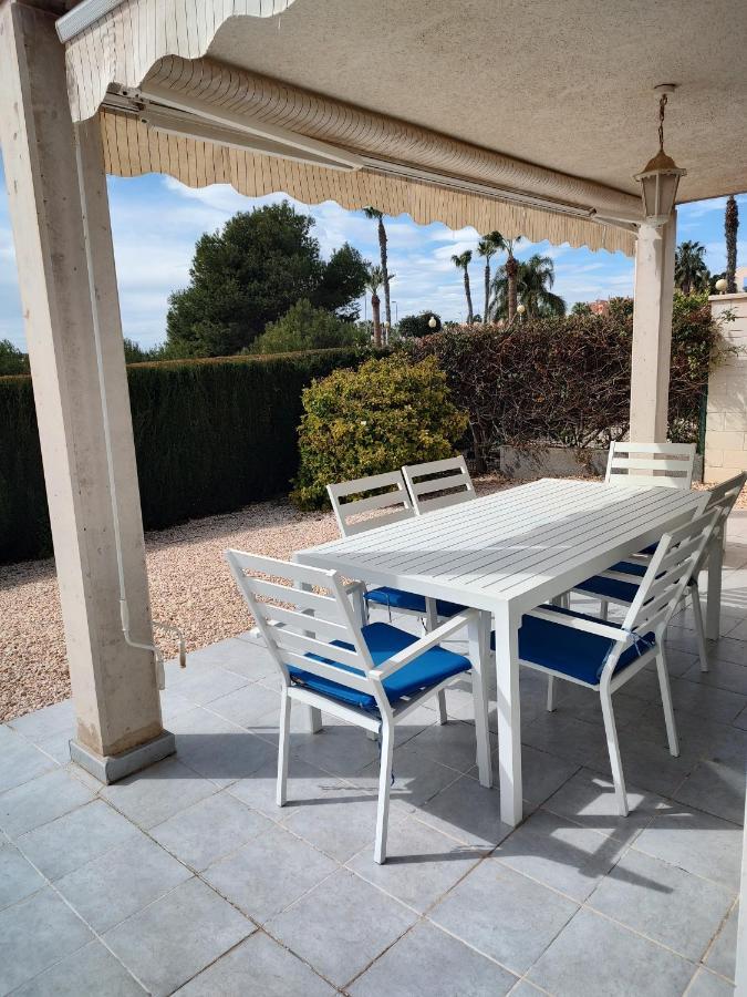 Punta Glea Detached Villa Cabo Roig Buitenkant foto